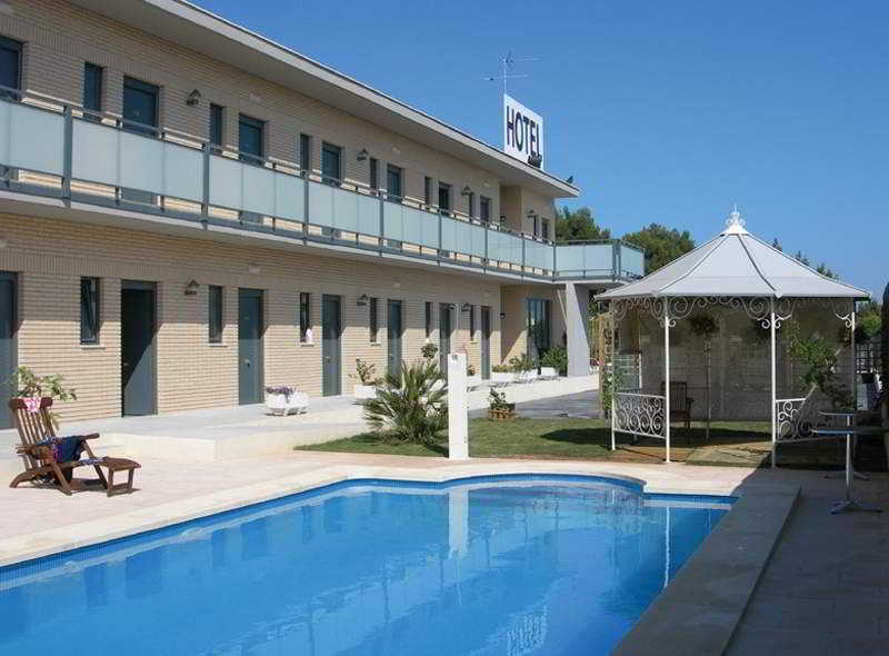Campo Olivar Apartment - Valencia — Photos 3